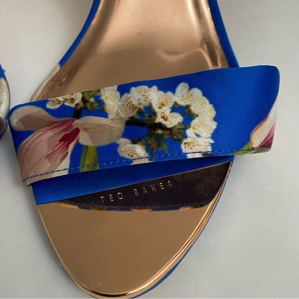 Ted Baker Mavbe Ankle Strap Sandal - Picture 11 of 16